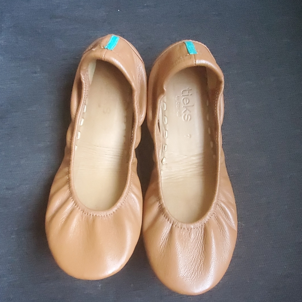 Tieks chestnut